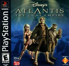 Atlantis The Lost Empire - Playstation 4 - Retrocharting