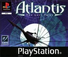 Background - Atlantis The Lost Tales - PlayStation - Retrocharting
