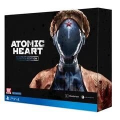Atomic Heart [Limited Edition] - Playstation 4 - Retrocharting
