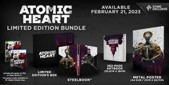 Atomic Heart [Limited Edition] - Xbox Series X - Retrocharting