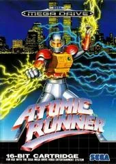 Atomic Runner - PAL NES - Retrocharting