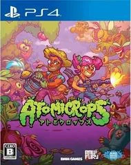 Atomicrops - Playstation 4 - Retrocharting