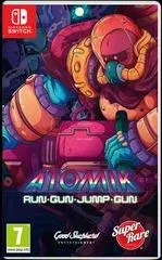 Atomik: RunGunJumpGun - Nintendo Switch - Retrocharting