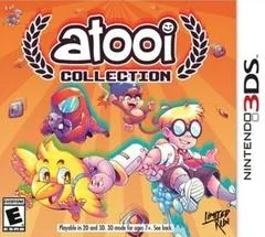 Background - Atooi Collection - Nintendo 3DS - Retrocharting