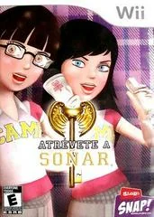 Atrevete a Sonar - Wii - Retrocharting