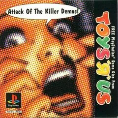 Background - Attack of the Killer Demos - PlayStation - Retrocharting