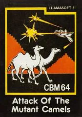 Attack of the Mutant Camels - Commodore 64 - Retrocharting