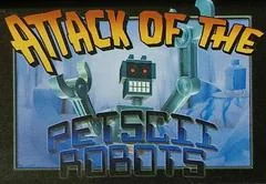 Background - Attack of the Petscii Robots - Super Nintendo - Retrocharting