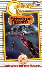 Attack on Atlantis - ZX Spectrum - Retrocharting