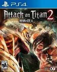Background - Attack on Titan 2 - Playstation 4 - Retrocharting