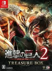 Attack on Titan 2 [Treasure Box] - Nintendo Switch - Retrocharting