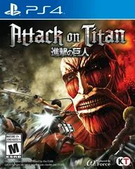 Background - Attack on Titan - Playstation 4 - Retrocharting