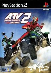 ATV 2 Quad Power Racing - PlayStation 2 - Retrocharting
