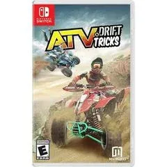 ATV Drift & Tricks [Code in Box] - Nintendo Switch - Retrocharting