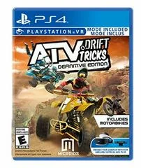 ATV Drift & Tricks [Definitive Edition] - Playstation 4 - Retrocharting