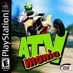Background - ATV Mania - PlayStation - Retrocharting