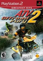 Background - ATV Offroad Fury 2 [Greatest Hits] - PlayStation 2 - Retrocharting
