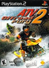 ATV Offroad Fury 2 [Not for Resale] - PlayStation 2 - Retrocharting