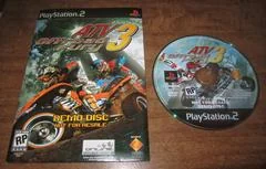 ATV Offroad Fury 3 Demo Disc - PlayStation 2 - Retrocharting