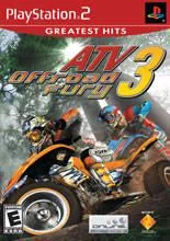 ATV Offroad Fury 3 [Greatest Hits] - PlayStation 2 - Retrocharting