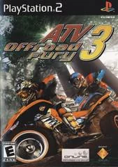 Background - ATV Offroad Fury 3 - PlayStation 2 - Retrocharting