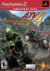 ATV Offroad Fury 4 [Greatest Hits] - PlayStation 2 - Retrocharting