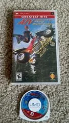 ATV Offroad Fury Blazin Trails [Greatest Hits] - PSP - Retrocharting