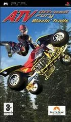 ATV Offroad Fury: Blazin' Trails - PSP - Retrocharting