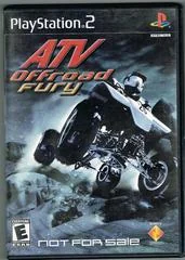 Background - ATV Offroad Fury [Not For Sale] - PlayStation 2 - Retrocharting