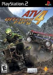 Background - ATV Offroad Fury 4 - PlayStation - Retrocharting
