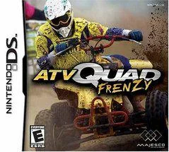 Atv Quad Frenzy - Nintendo DS - Retrocharting