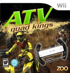 ATV Quad Kings Bundle - Wii - Retrocharting