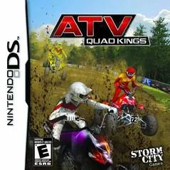 Background - Atv Quad Kings - Nintendo DS - Retrocharting