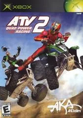 ATV Quad Power Racing 2 - Xbox - Retrocharting