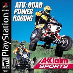 ATV Quad Power Racing - PlayStation - Retrocharting