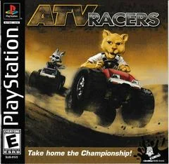 Background - ATV Racers - PlayStation - Retrocharting