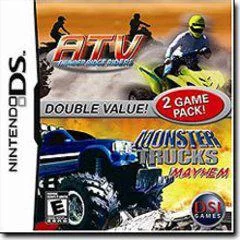ATV Thunder Ridge Riders and Monster Truck Mayhem - Nintendo DS - Retrocharting