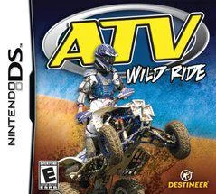 Background - Atv Wild Ride - Nintendo DS - Retrocharting