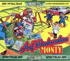 Auf Wiedersehen Monty - ZX Spectrum - Retrocharting