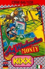 Auf Wiedersehn Monty - Commodore 64 - Retrocharting