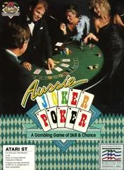 Aussie Joker Poker - Atari ST - Retrocharting