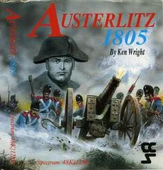 Austerlitz 1805 - ZX Spectrum - Retrocharting