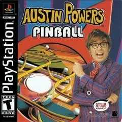 Austin Powers Pinball - PlayStation - Retrocharting