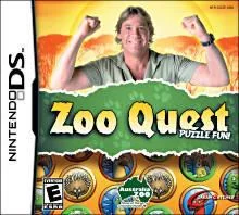 Australia Zoo Quest - Nintendo DS - Retrocharting