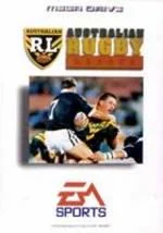 Background - Australian Rugby League - Sega Genesis - Retrocharting