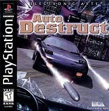 Auto Destruct - Playstation 4 - Retrocharting