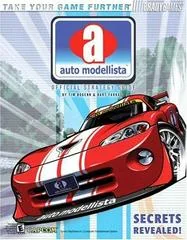 Auto Modelista [BradyGames] - Strategy Guide - Retrocharting