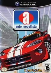 Background - Auto Modellista - Gamecube - Retrocharting