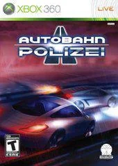 Autobahn Polizei - Xbox 360 - Retrocharting