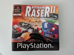 Autobahn Raser 2 - PlayStation - Retrocharting
